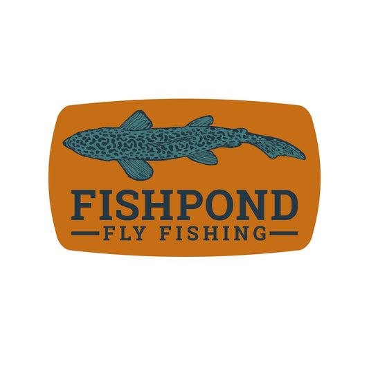 Sticker - Cruiser Trout