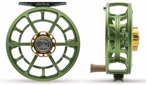 Ross Evolution LTX Fly Reel