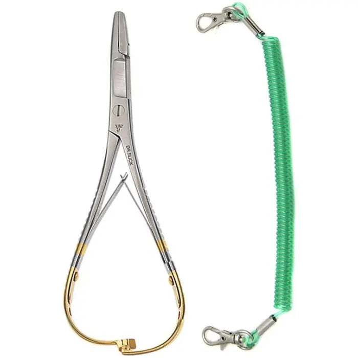 Dr. Slick Mitten Scissor Clamp - 4.75"