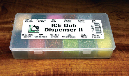 Ice Dub II Dispenser