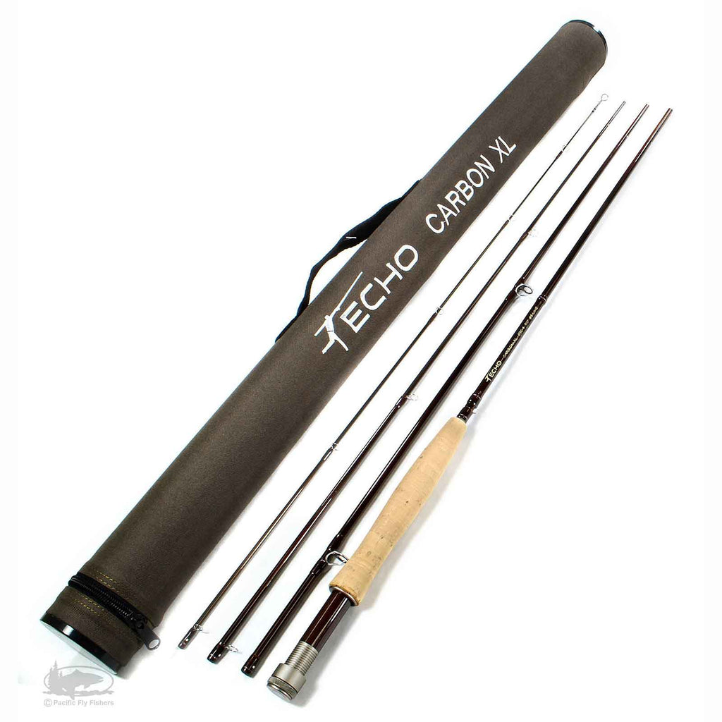 Echo Carbon XL 4pc
