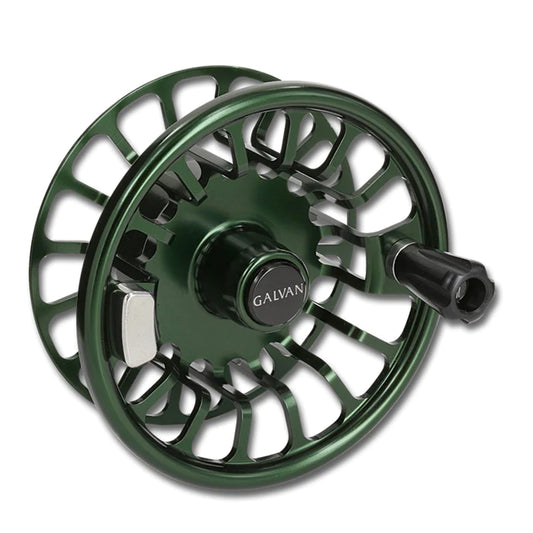 Galvan Torque 4 - Spare Spool - Green