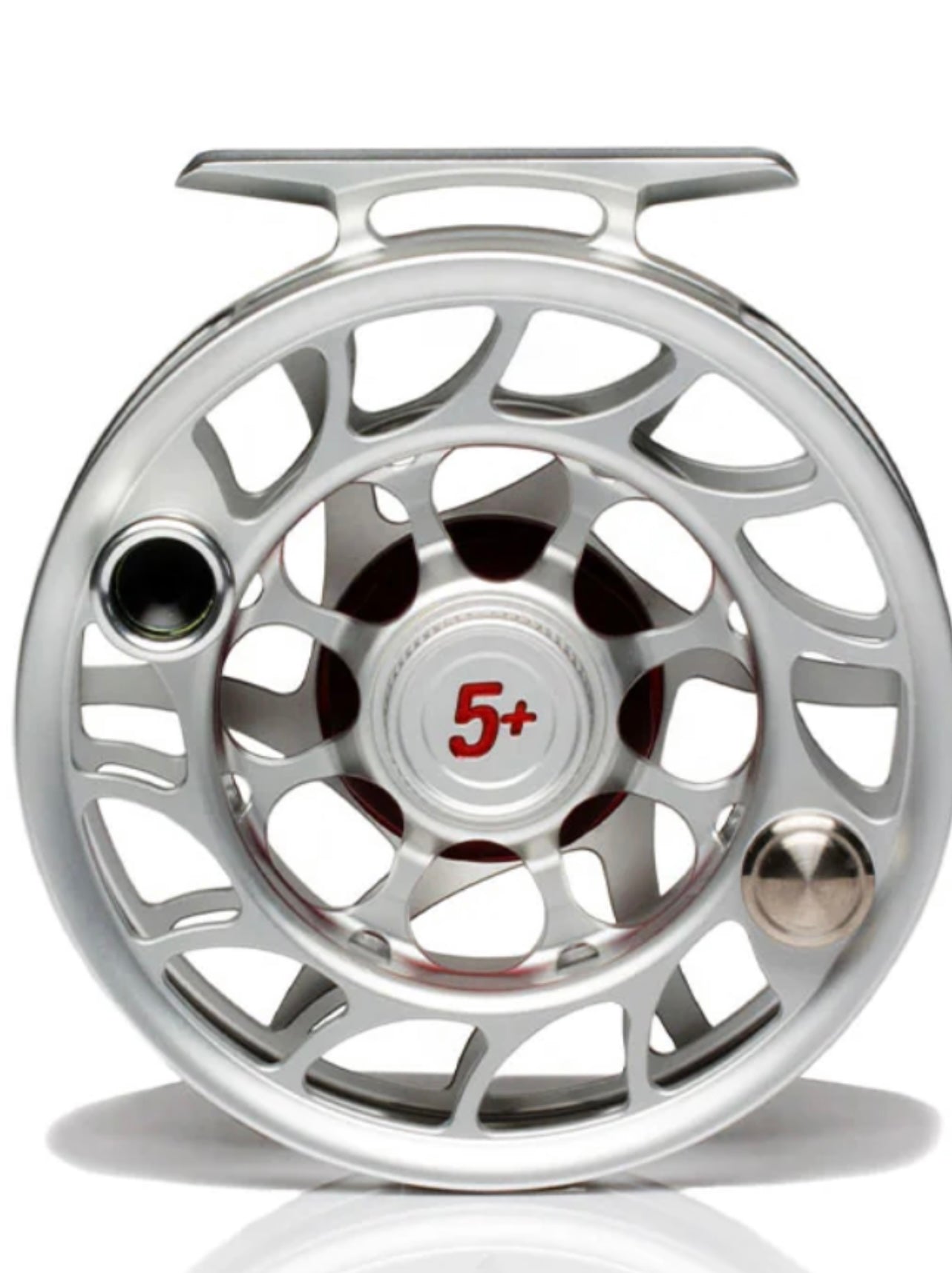 Hatch Iconic 5 Plus Large Arbor Fly Reel – Los Pinos Fly Shop