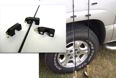 Magnetic Rod Guard