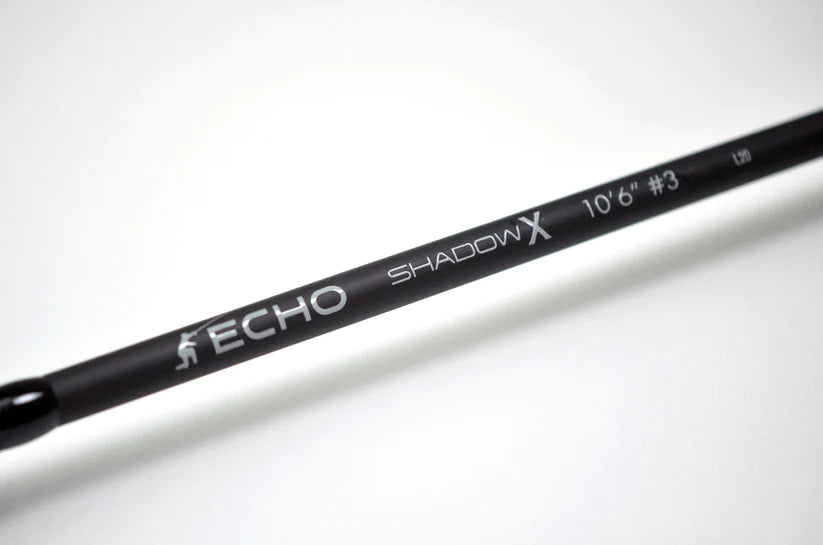 Echo Shadow X Fly Rod