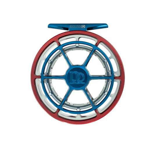Ross Reels Evolution R Salt - Liberty Edition