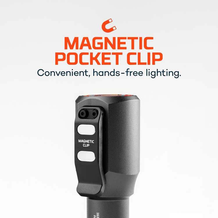 TRANSPORT 400 2-IN-1 CAR CHARGER & FLASHLIGHT