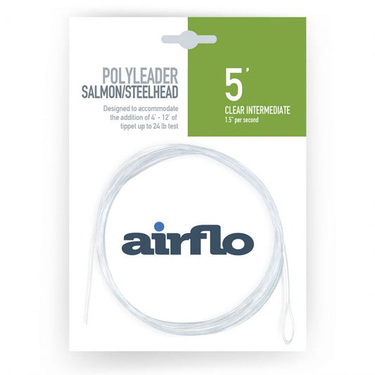 Airflo Salmon / Saltwater Polyleader 5'