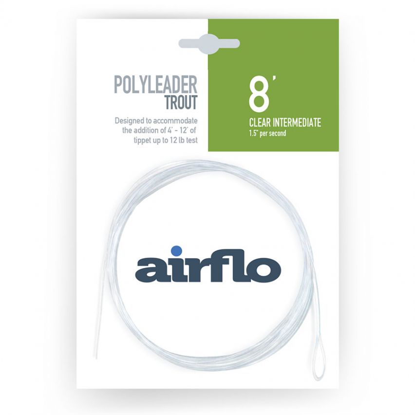 Airflo Trout Polyleader 8'