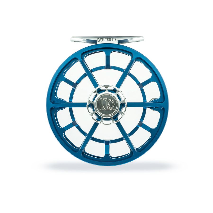 Ross Evolution LTX Fly Reel