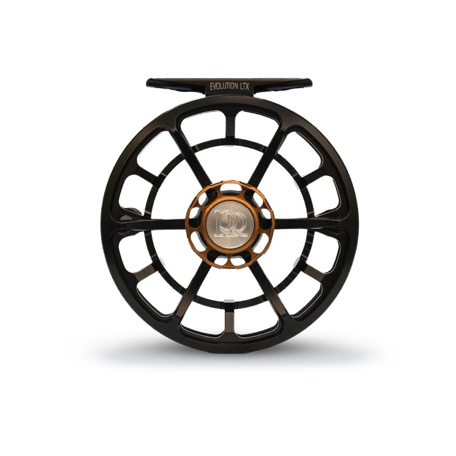 Ross Evolution LTX Fly Reel