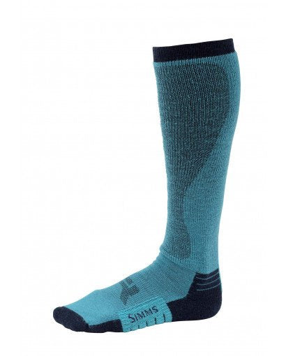 Simms Womens Guide Midweight OTC Sock