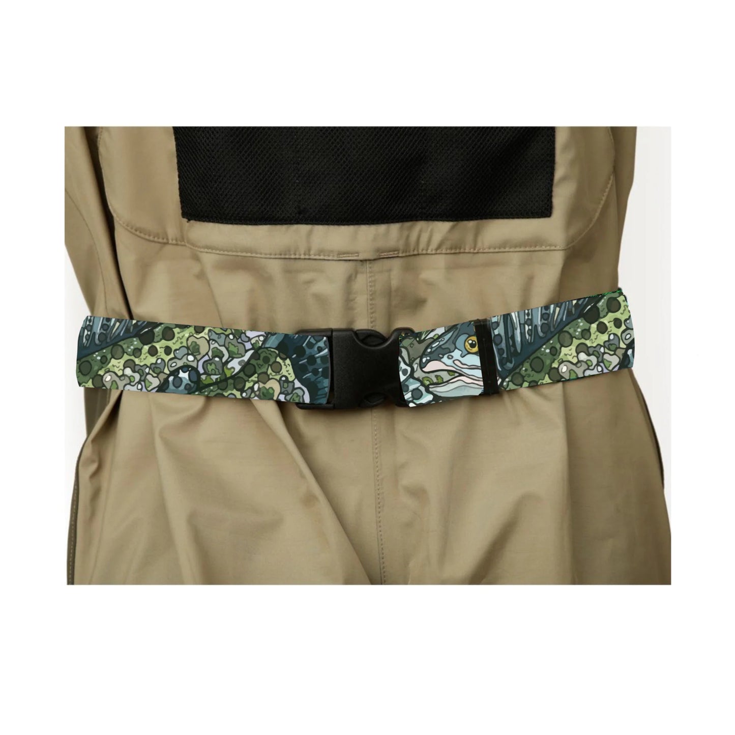 Fishe Wading Belt