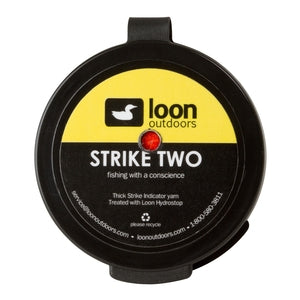 Loon Strike Two Indicator - White