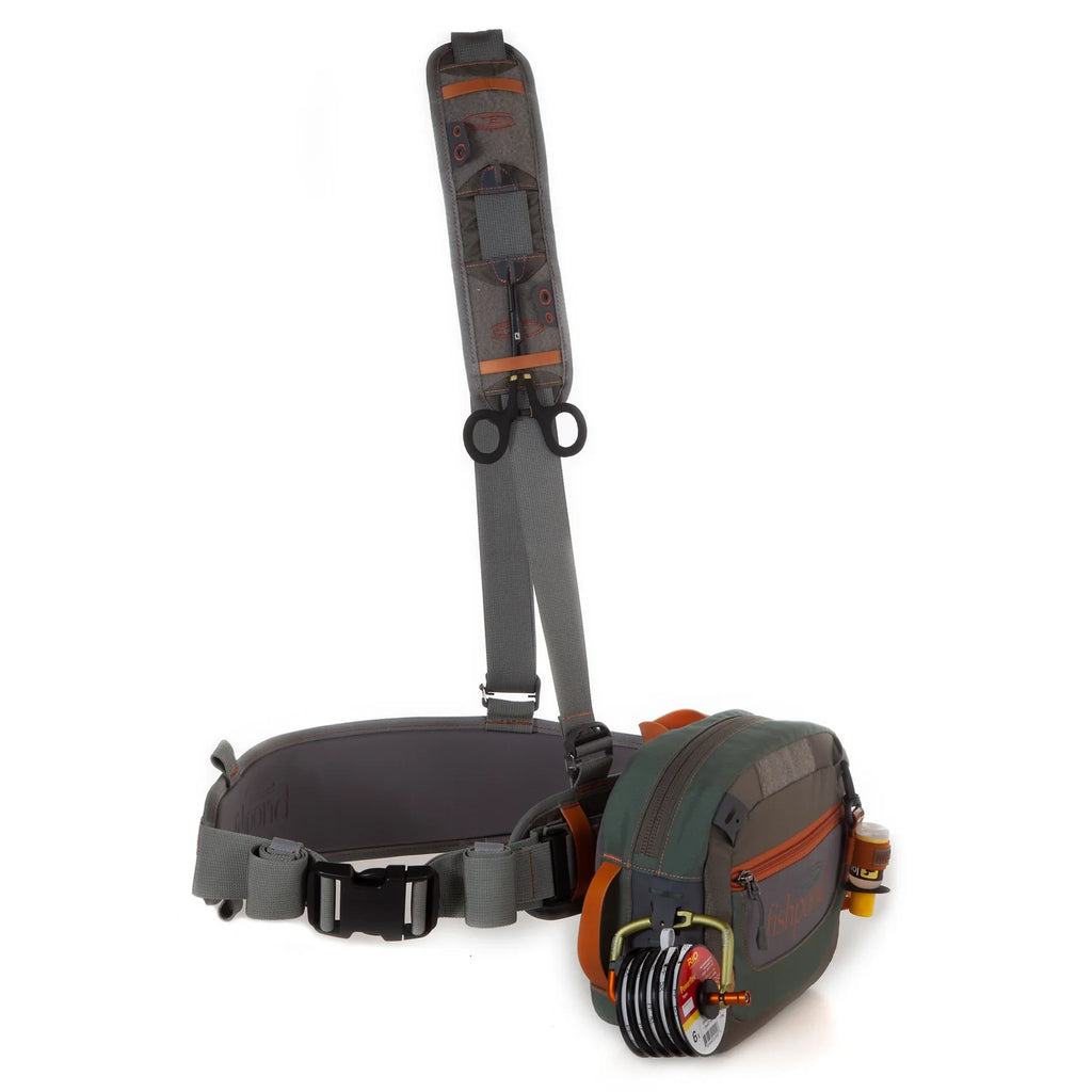 Fishpond Switchback Belt System 2.0
