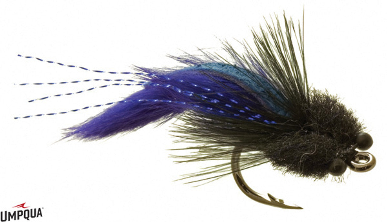 Umpqua Tarpon Toad II