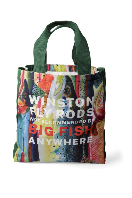 Winston Tote Bag - Not Recomended