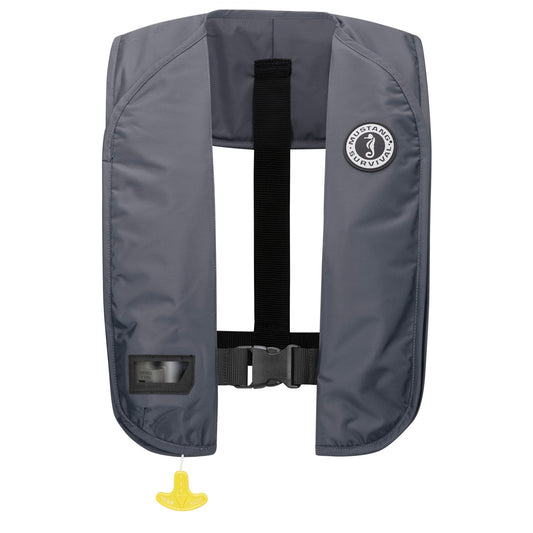 MIT 100 MANUAL INFLATABLE PFD - Grey