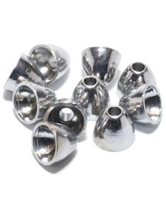Cone Heads - large - Nickel