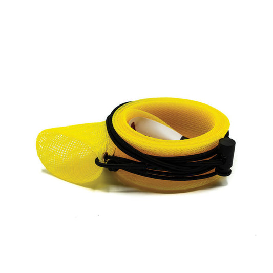 Scientific Anglers Rod Sleeve - Half Size - Yellow