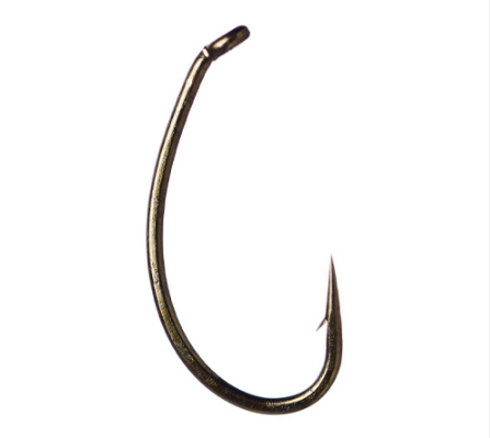 Daiichi 1120 - Heavy Wide Gape Scud Hook - 25 Count
