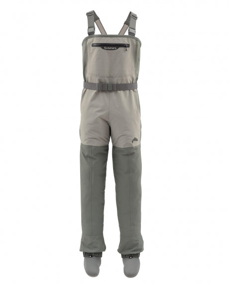 Simms W's Freestone Stockingfoot Wader Striker Grey
