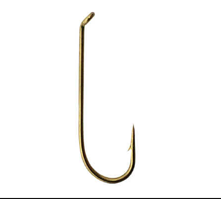 Daiichi 1280 - 2X-Long Dry Fly Hook - 25 Count

