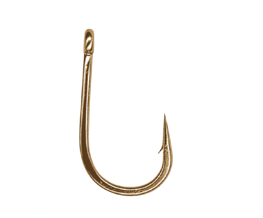 Daiichi 1640 Short Shank Straight Eye Hook-#04
