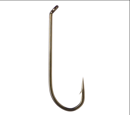 Daiichi 1710 - 2x-Long Nymph Hook - 25 Count
