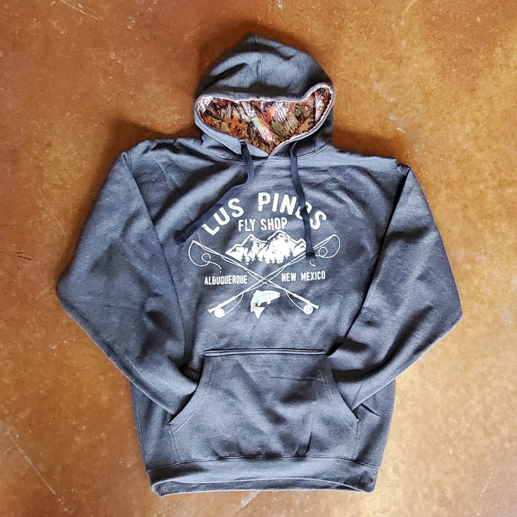 Los Pinos Benchmark hoodie
