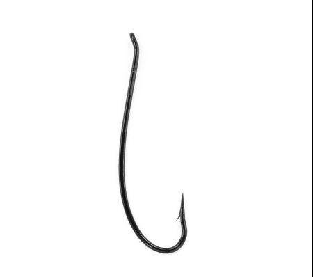 Daiichi 2052 - Alex Jackson Spey Fly Hook Nickel 3/0 - 10 Count
