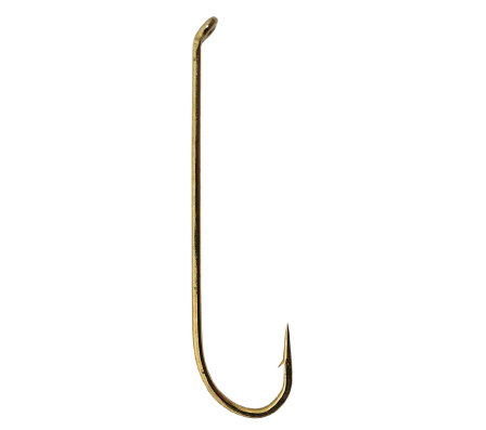 Daiichi 2220 - 4x Long Streamer Hook - 25 Count
