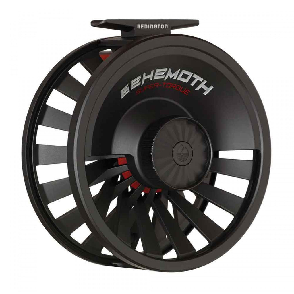 Redington Behemoth 11/12 Reel Black
