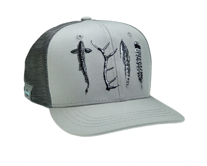 Rep Your Water Adventurer Hat - High Profile