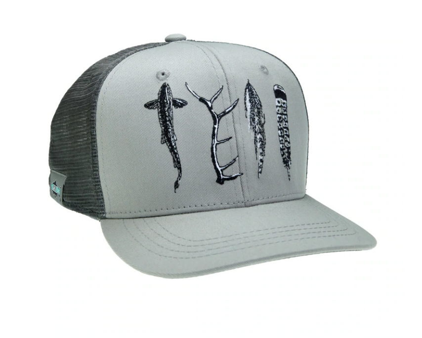 Rep Your Water Adventurer Hat - High Profile
