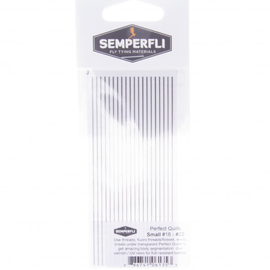 SemperFli Perfect Quills All Colors
