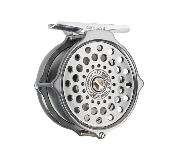 Hardy 1939 Baby Bougle Heritage Fly Reel – Los Pinos Fly Shop