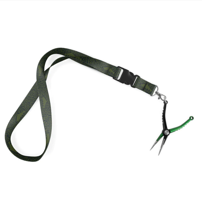 RepYourWater Backcountry Brookie Lanyard
