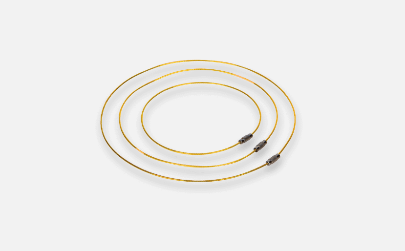 Loon Bench Rings
