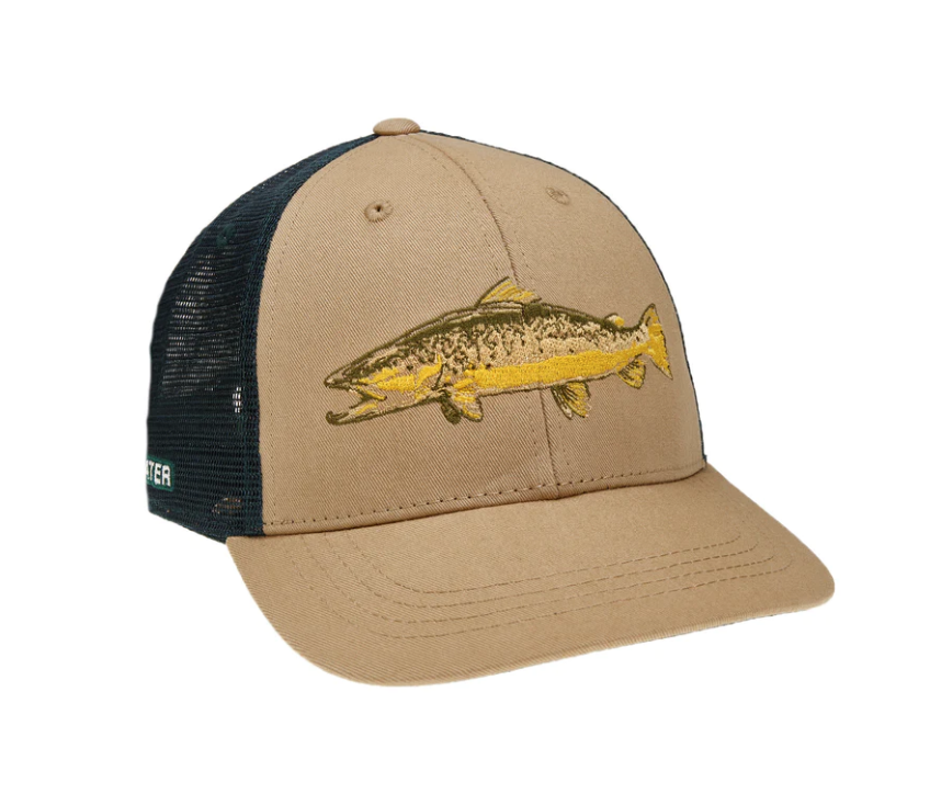 Rep Your Water Big Trutta Hat