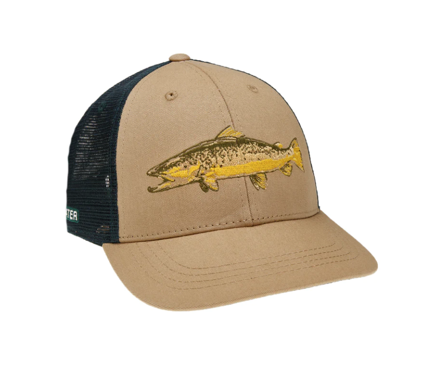 Rep Your Water Big Trutta Hat
