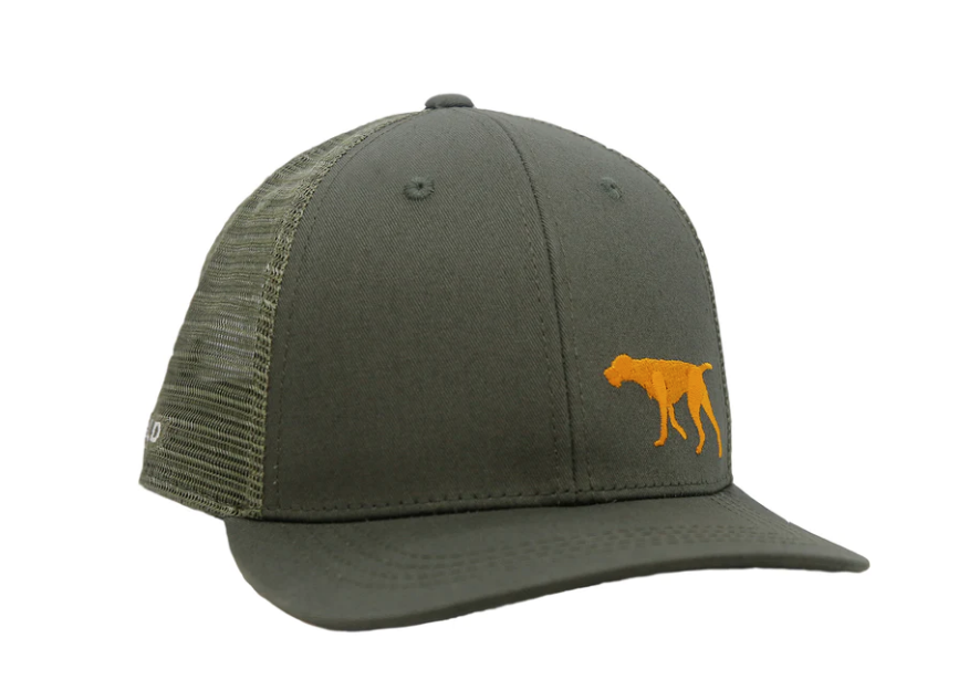 Rep Your Water Bird Dog Hat