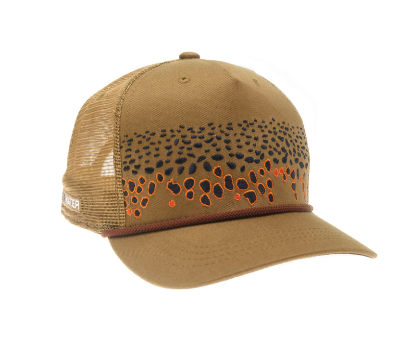 Rep Your Water Brown Trout Skin 2.0