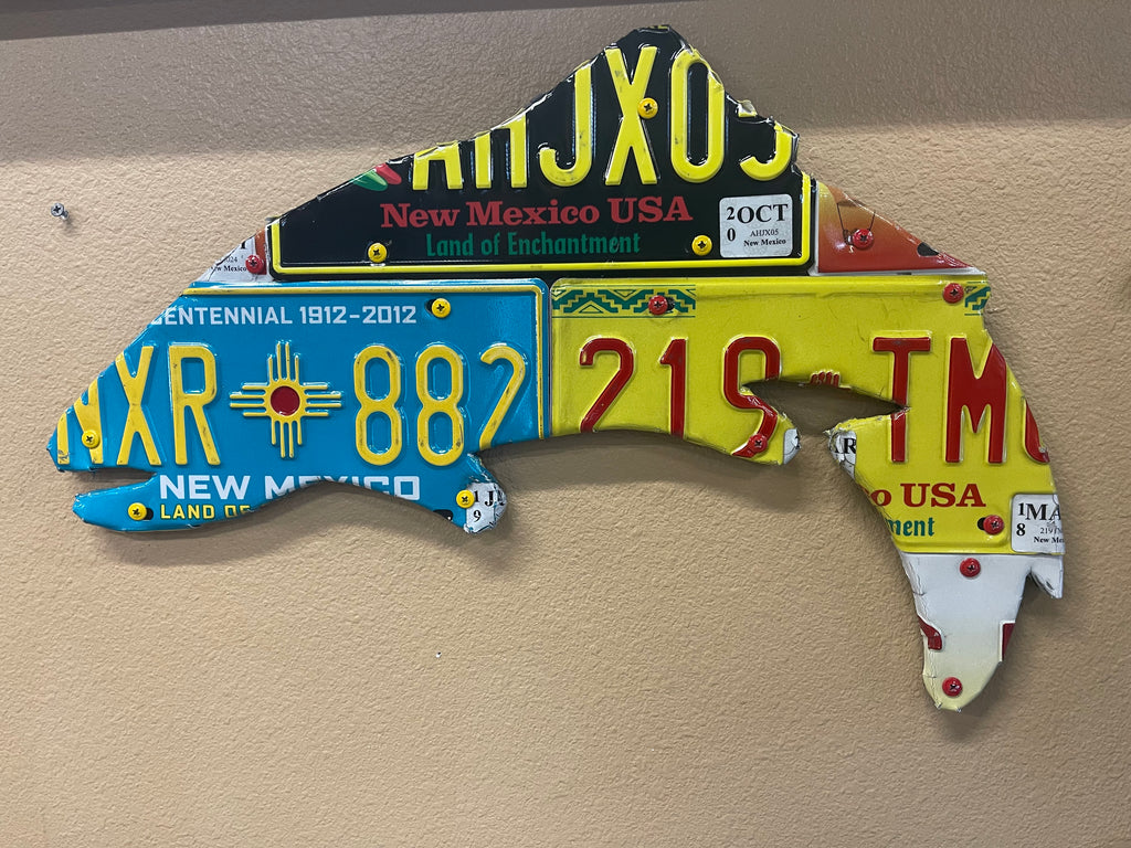 Cody's Fish NM 24