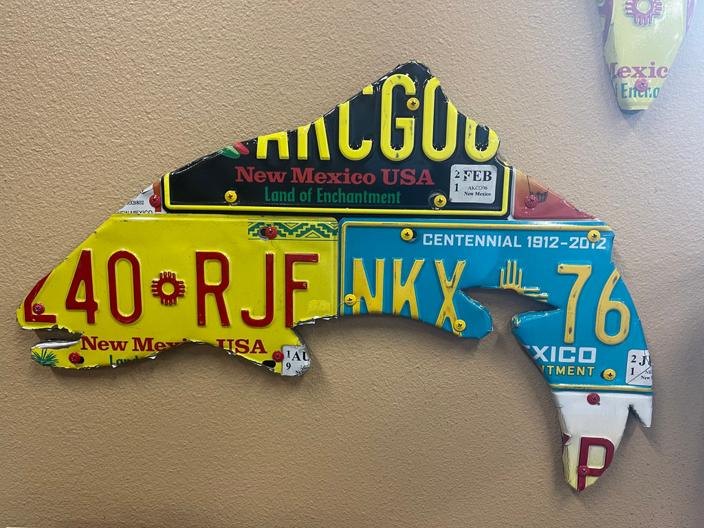 Cody's Fish NM 24