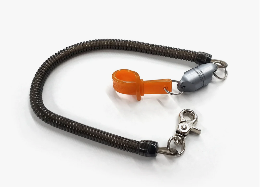 Fishpond Confluence Net Release 2.0 - Gunmetal
