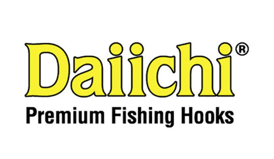 Daiichi 1640 Short Shank Straight Eye Hook-#04