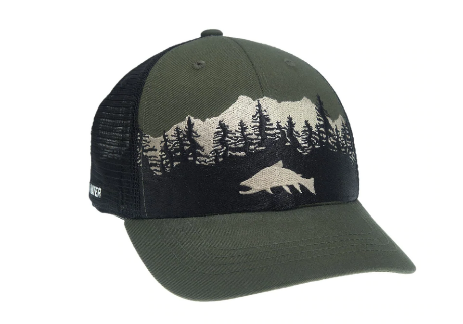 Rep Your Water Dark Water Hat
