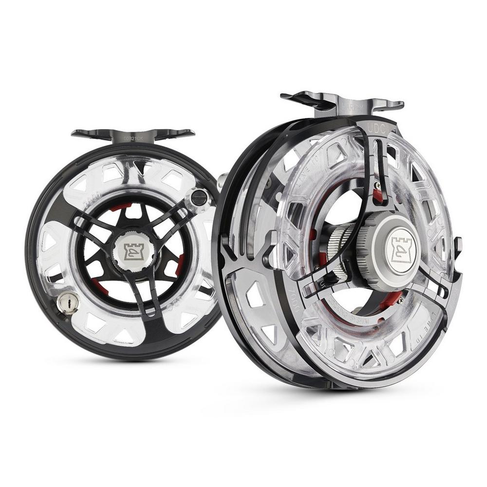 Hardy Ultadisc Cassette Fly Reel
