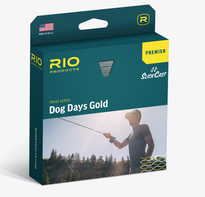 Rio Premier Dog Days Gold
